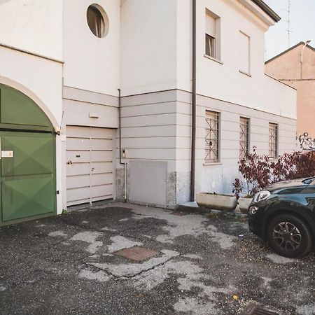 Apartament Grey House Pavia Con Box Privato Zewnętrze zdjęcie