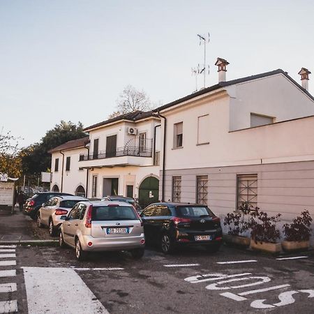 Apartament Grey House Pavia Con Box Privato Zewnętrze zdjęcie