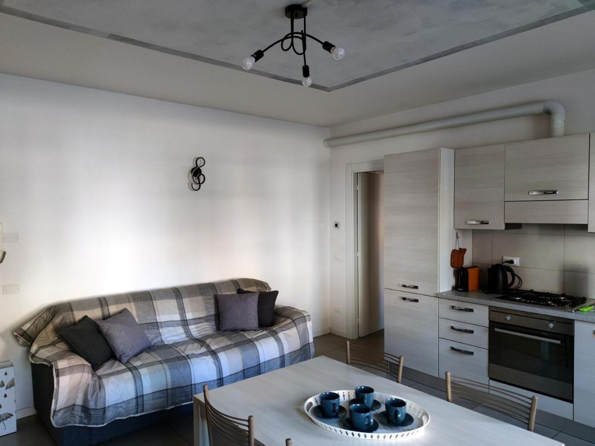 Apartament Grey House Pavia Con Box Privato Zewnętrze zdjęcie