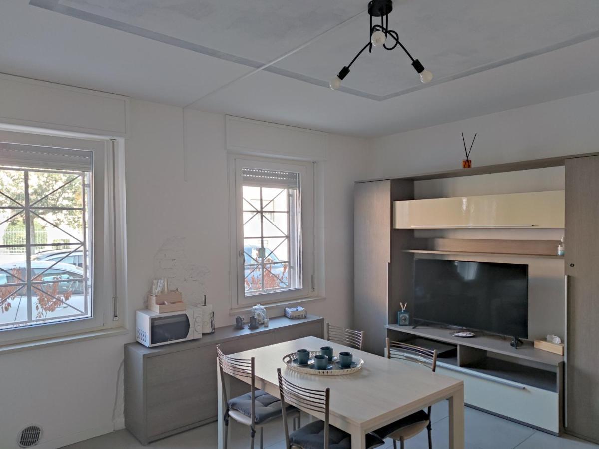Apartament Grey House Pavia Con Box Privato Zewnętrze zdjęcie