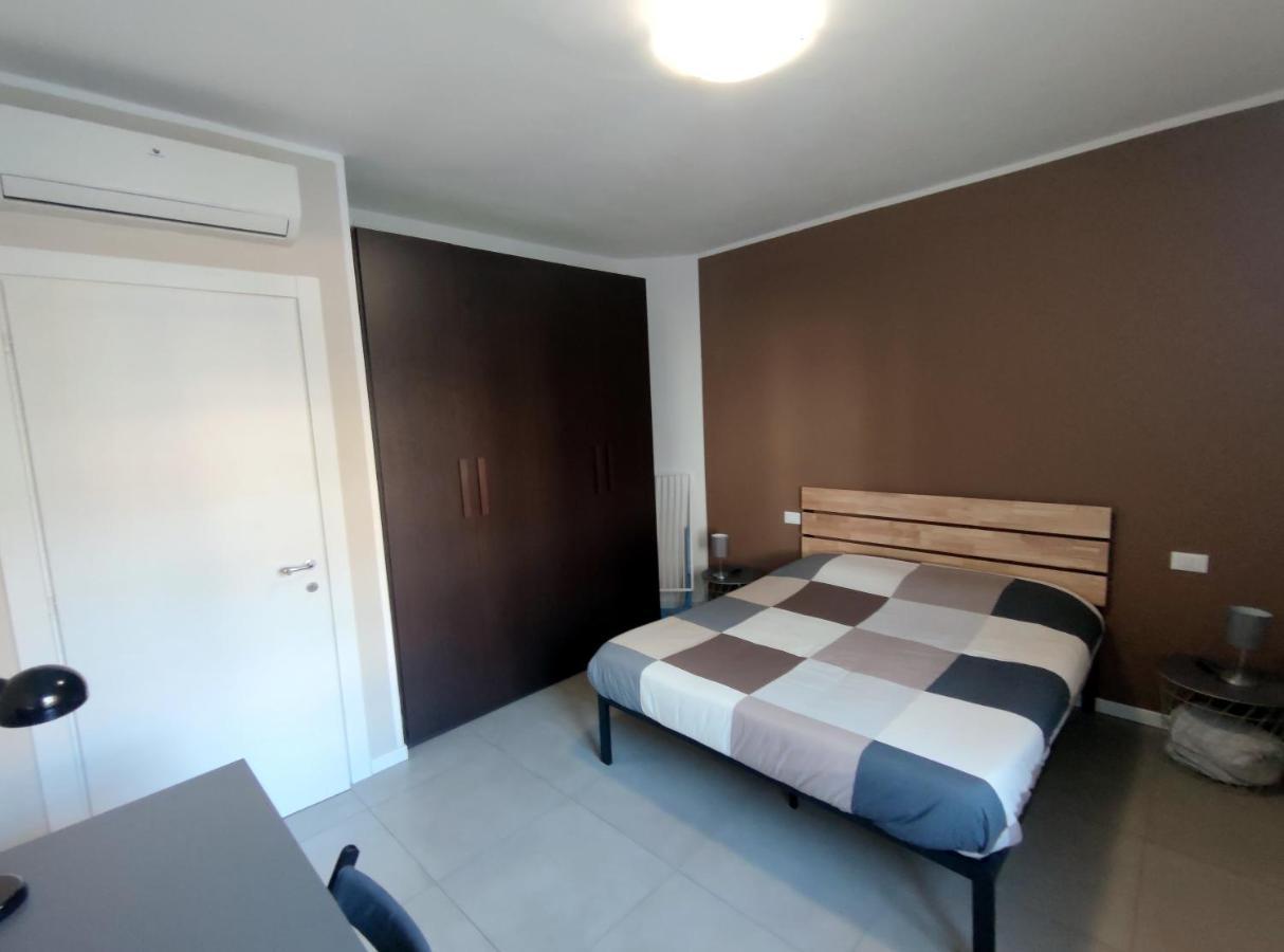 Apartament Grey House Pavia Con Box Privato Zewnętrze zdjęcie