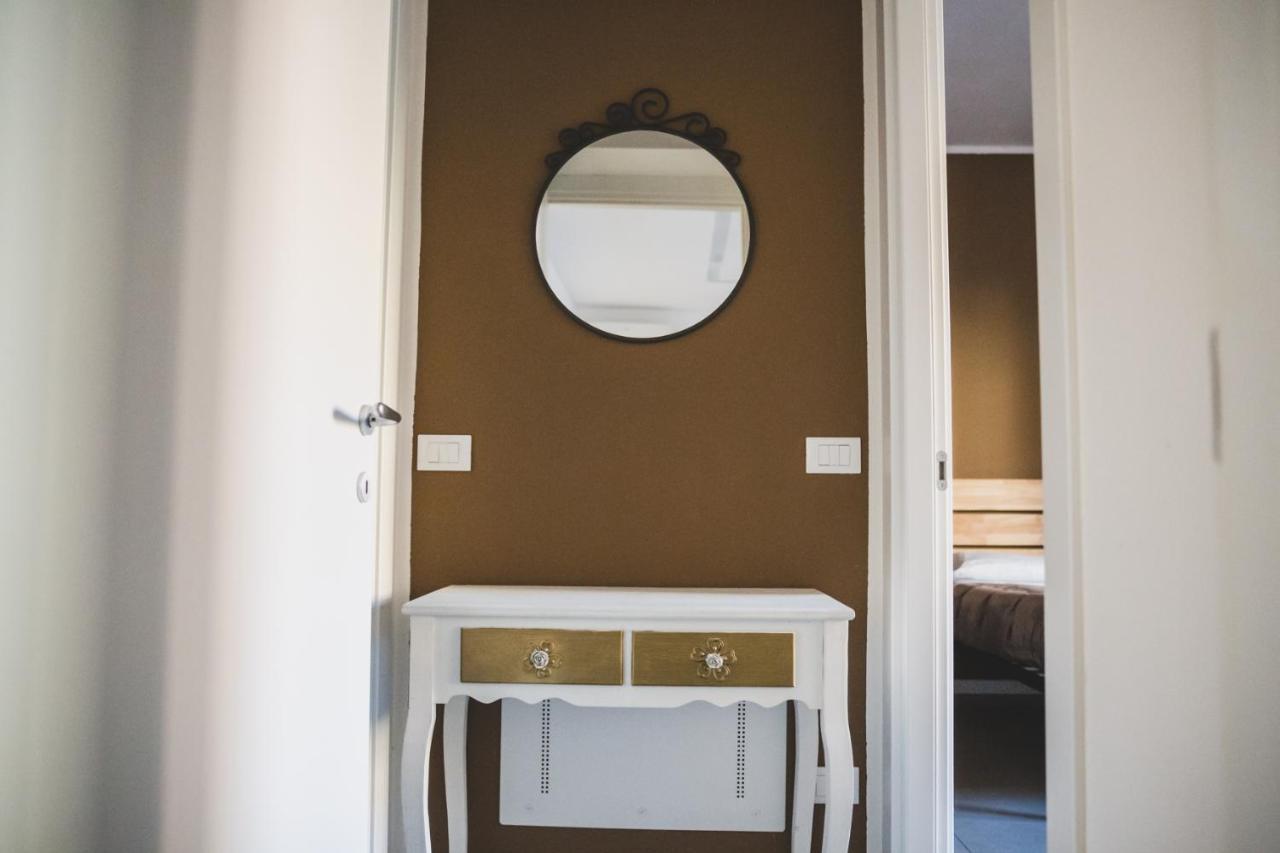 Apartament Grey House Pavia Con Box Privato Zewnętrze zdjęcie