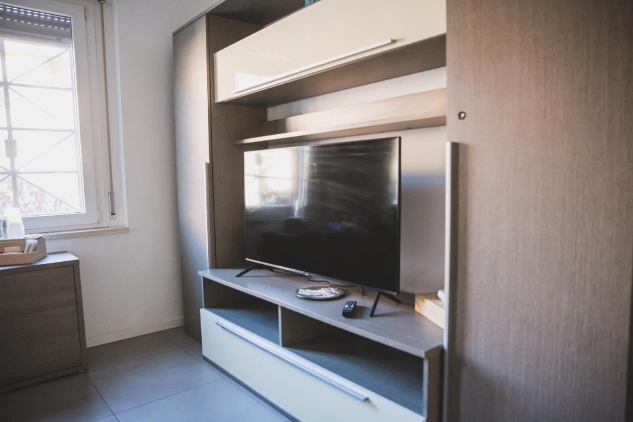 Apartament Grey House Pavia Con Box Privato Zewnętrze zdjęcie