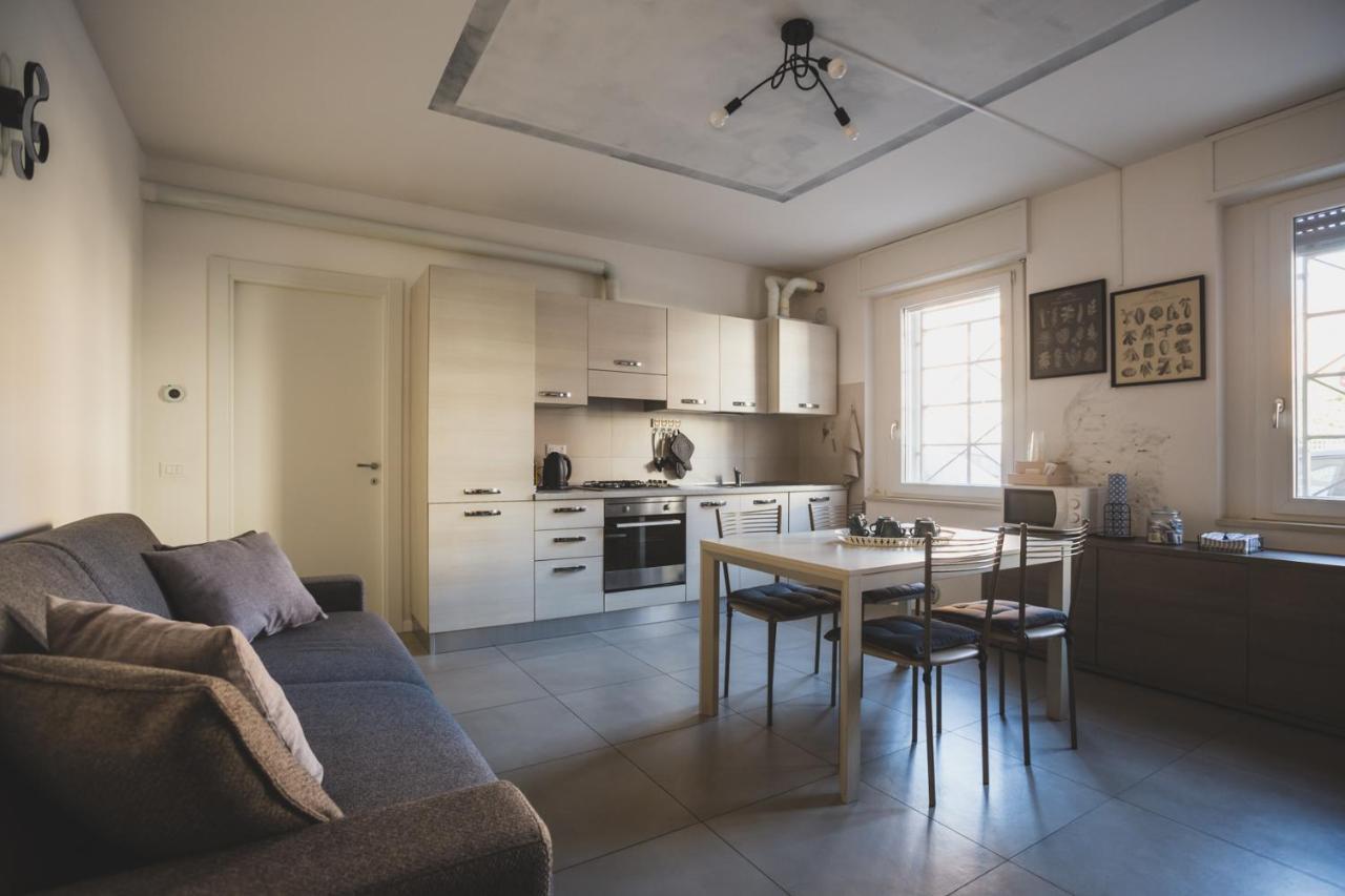 Apartament Grey House Pavia Con Box Privato Zewnętrze zdjęcie