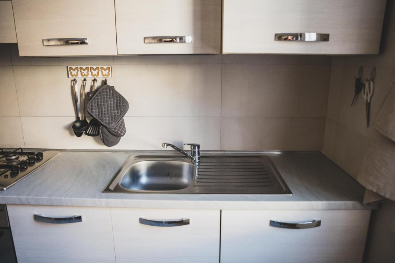 Apartament Grey House Pavia Con Box Privato Zewnętrze zdjęcie
