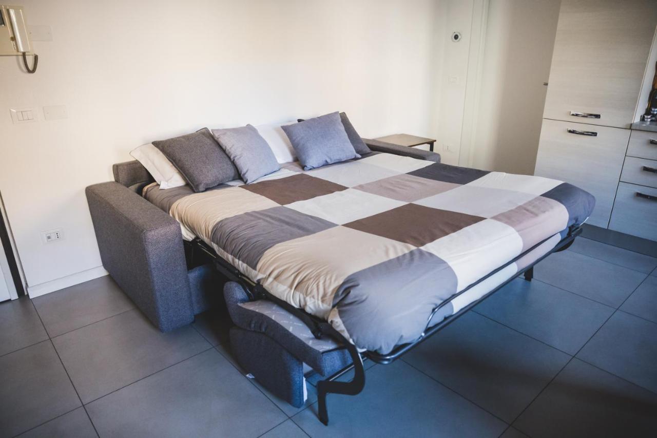 Apartament Grey House Pavia Con Box Privato Zewnętrze zdjęcie