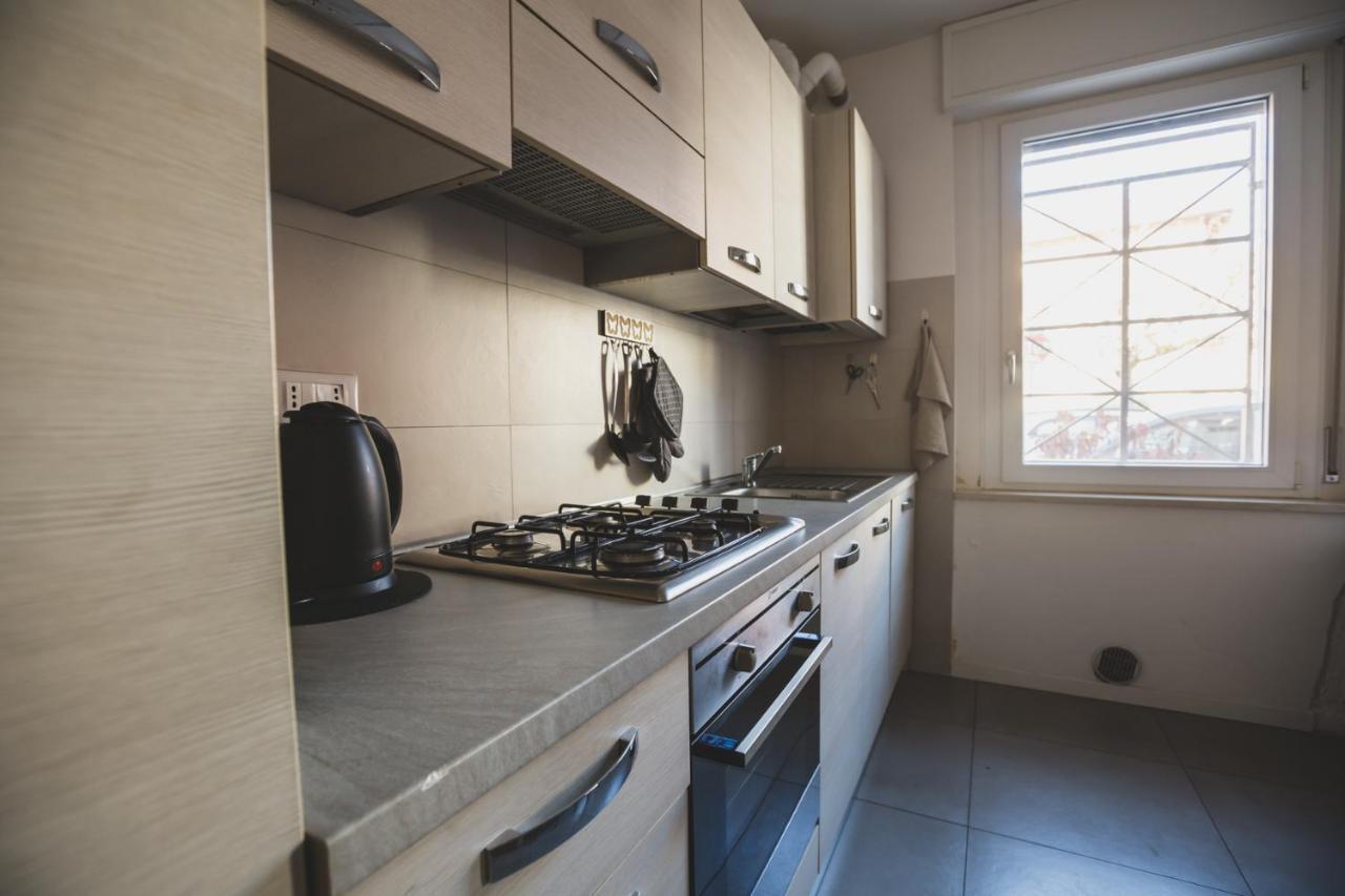 Apartament Grey House Pavia Con Box Privato Zewnętrze zdjęcie