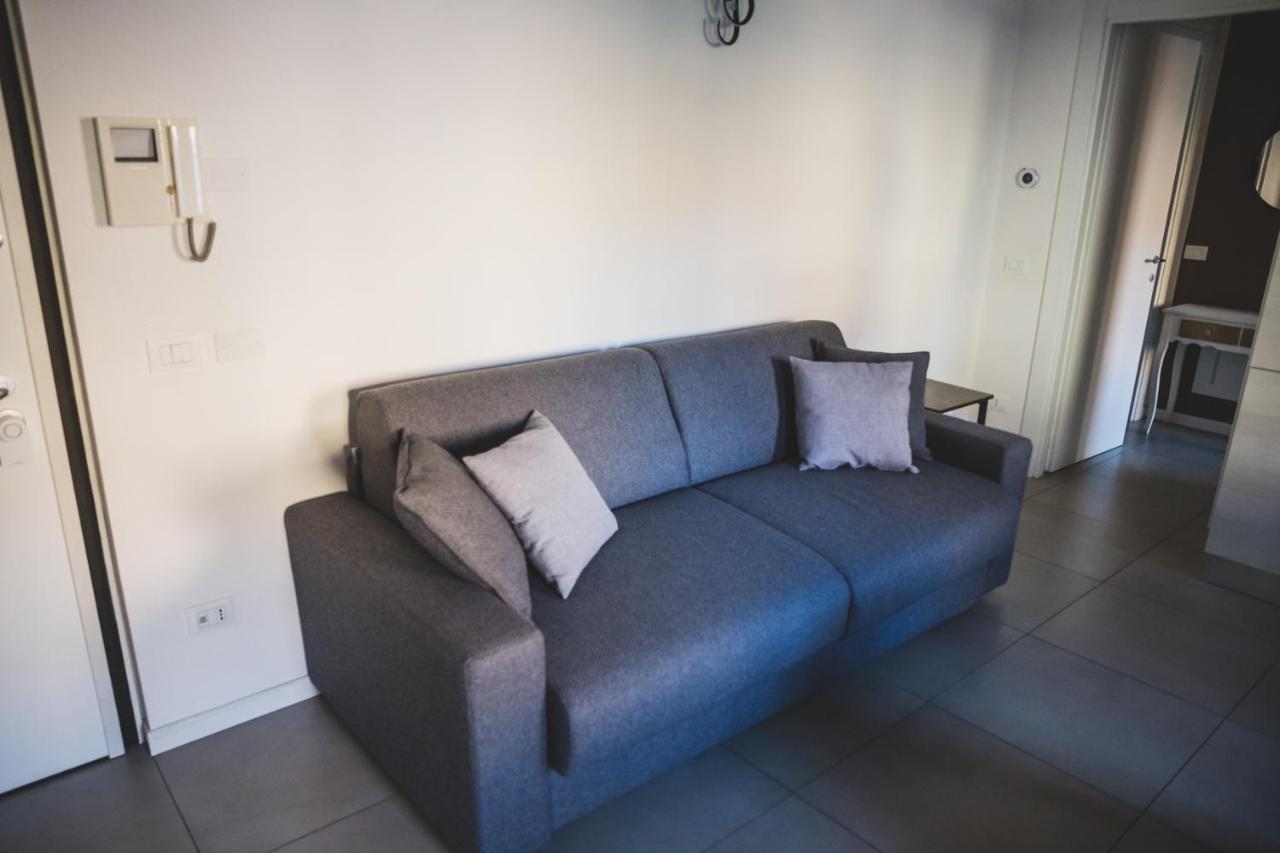 Apartament Grey House Pavia Con Box Privato Zewnętrze zdjęcie