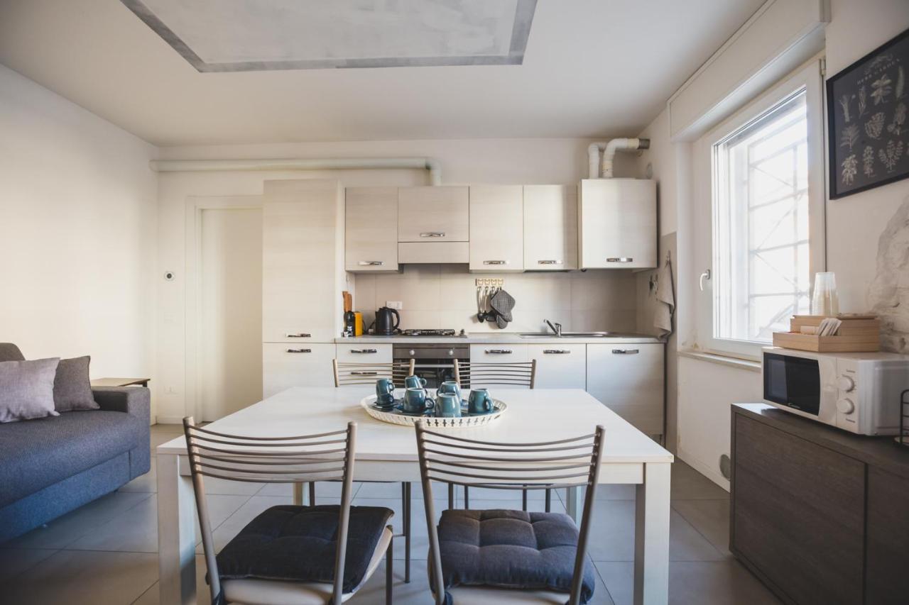 Apartament Grey House Pavia Con Box Privato Zewnętrze zdjęcie