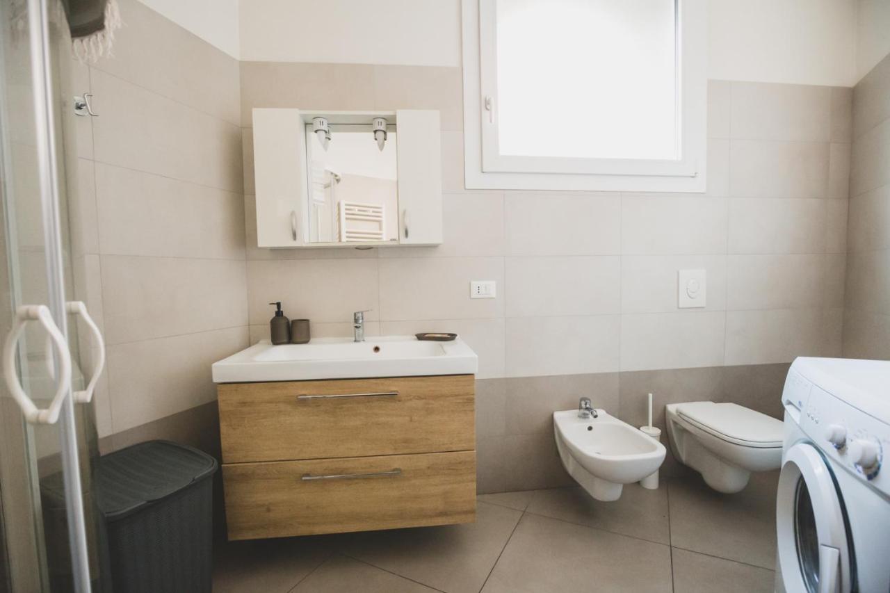 Apartament Grey House Pavia Con Box Privato Zewnętrze zdjęcie