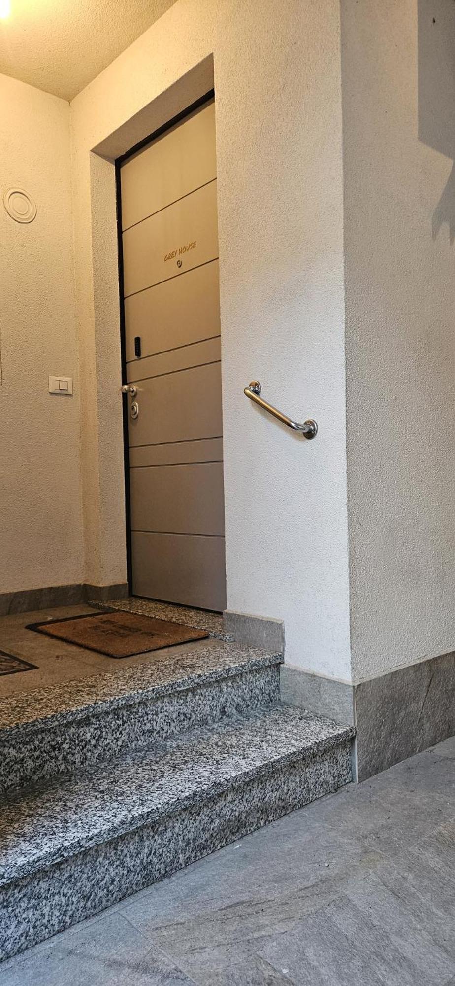 Apartament Grey House Pavia Con Box Privato Zewnętrze zdjęcie